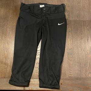 Nike womens fastpitch/softball pants